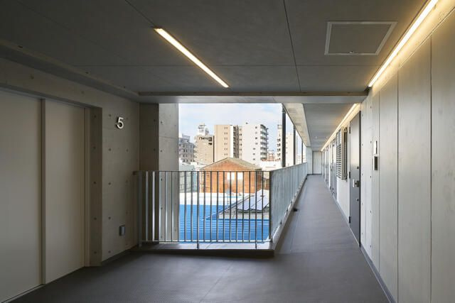 ルーチェヴィラ菊川のその他共用部分