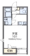 【間取り】 | レオネクストKIYOKO