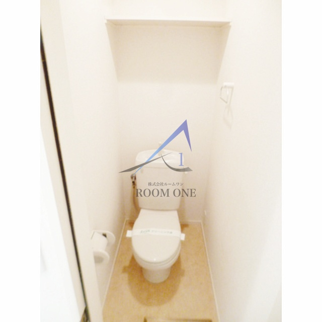 レースト明原のトイレ|トイレです。