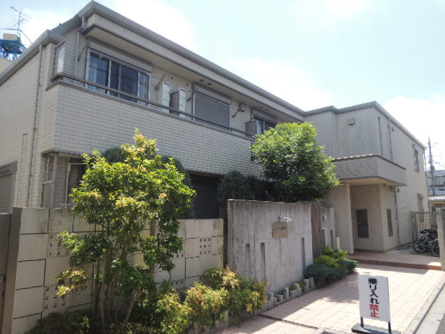【外観】 | ジュネス祖師谷