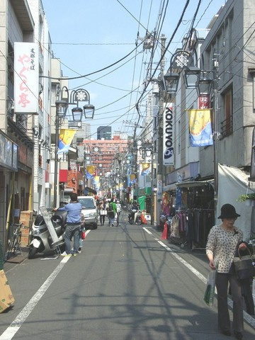 メゾン初台のその他|不動通り商店街