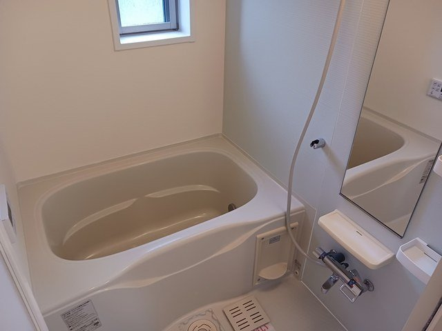 ベルローズの浴室