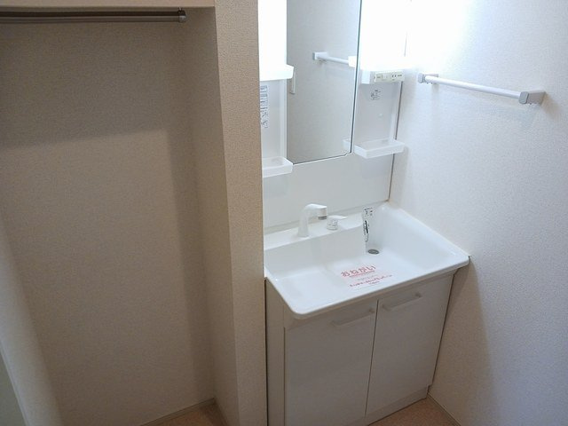 ベルローズの洗面所
