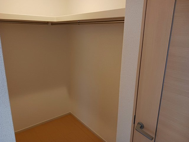 ベルローズの収納