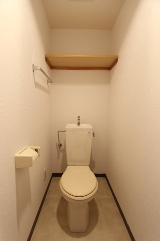 エミネンスオタイのトイレ