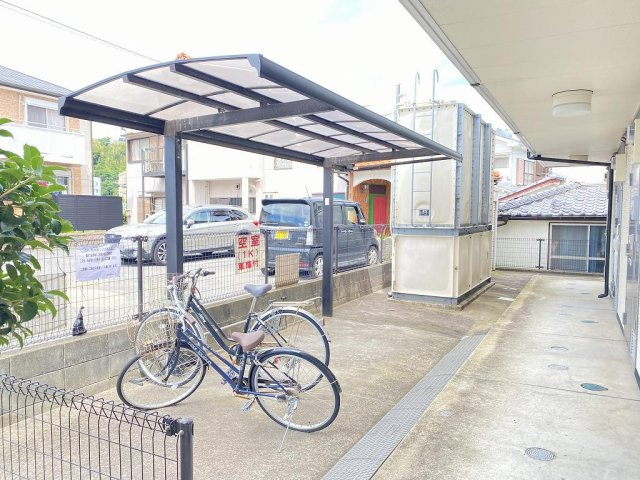 レオパレス柳谷のその他|設備・仕様は号室により異なる為現況を優先致します。