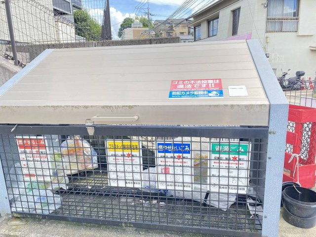 レオパレス柳谷のその他|設備・仕様は号室により異なる為現況を優先致します。