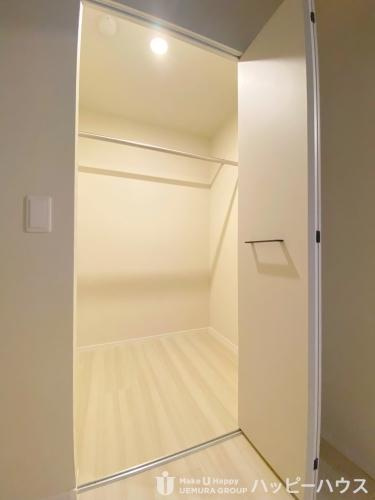 福岡市南区向野１丁目の賃貸マンションの収納