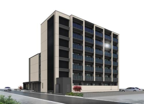 福岡市南区向野１丁目の賃貸マンション
