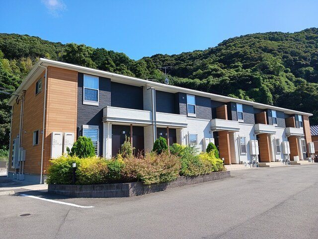 カルムフランの外観