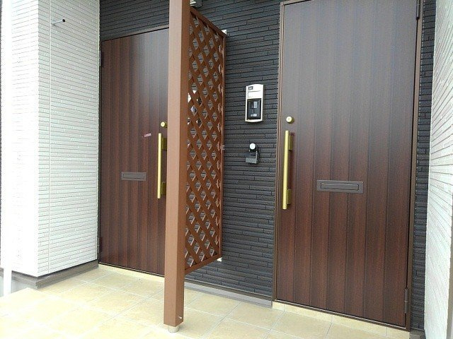 カルムフランのその他共用部分