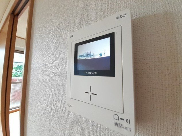 エトワール宝地のセキュリティ