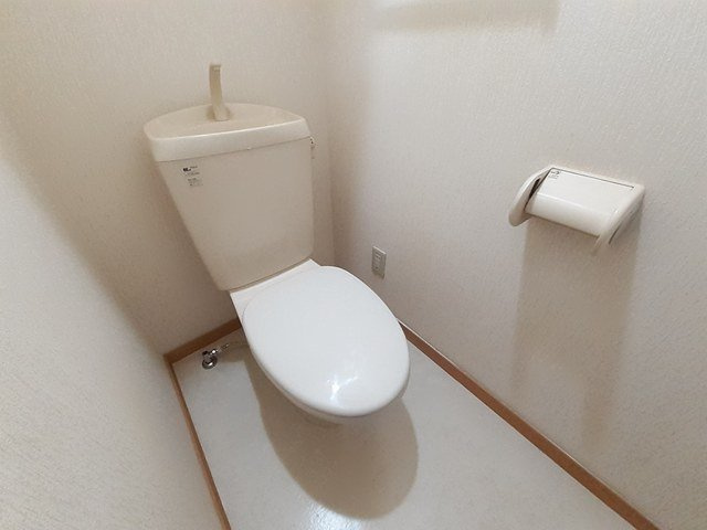 エトワール宝地のトイレ