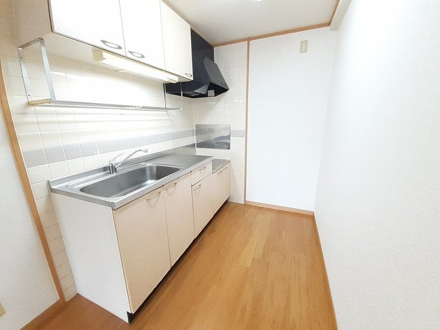 エトワール宝地のキッチン