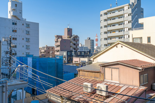 ＳＴＡＮＤＺ板橋本町の展望