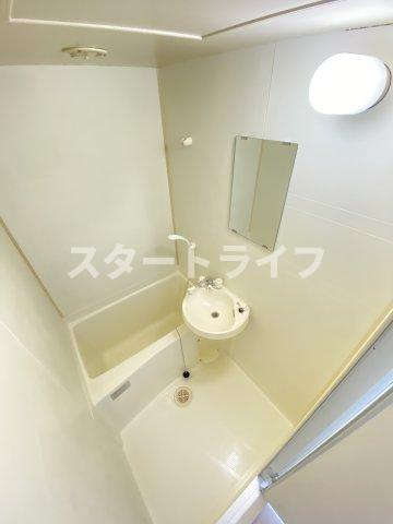大阪市淀川区宮原１丁目の賃貸マンションの浴室