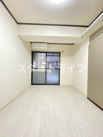 大阪市淀川区宮原１丁目の賃貸マンションの寝室