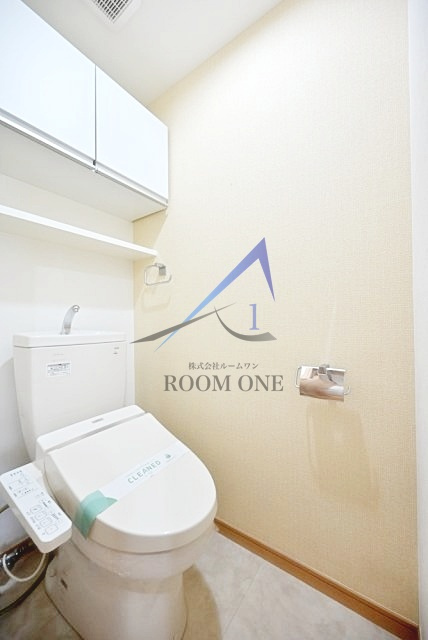 クレイシア北千束のトイレ|トイレです。