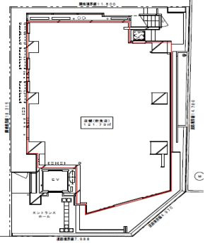 Ｆｕｊｉｓａｗａ　ｅｘの間取り