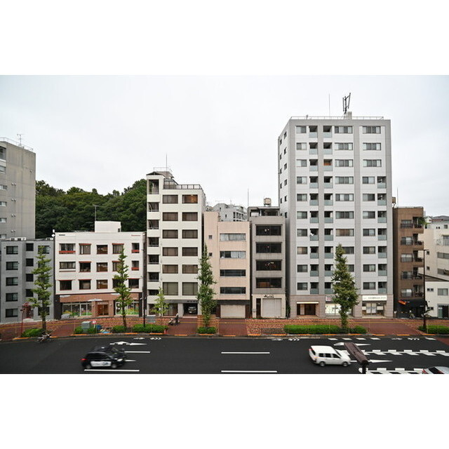 ルーブル文京音羽の内装