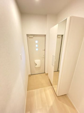【玄関】 | アイ フラット東金　ブラン