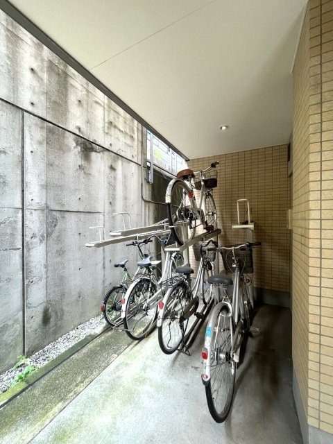 グレース茗荷谷のその他共用部分