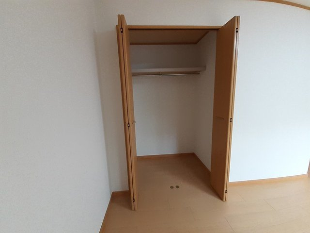 カリーノＲポルトの収納