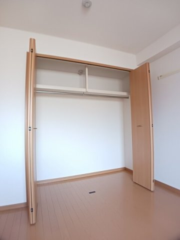 フェザーヒルⅡの収納