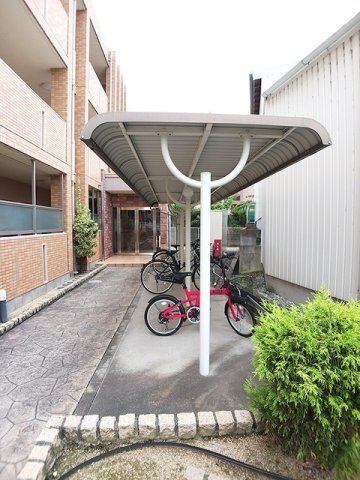フェザーヒルⅡのその他共用部分