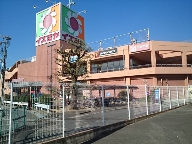 ポンテ　アルト　深井　デュエの周辺|イズミヤ様まで2000m