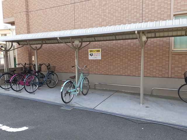 サニーキャンプ　今池のその他共用部分
