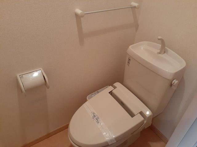 サニーキャンプ　今池のトイレ