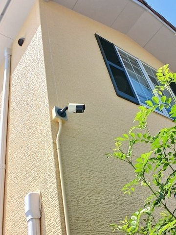 ソレイユ・イーストＣ棟のセキュリティ