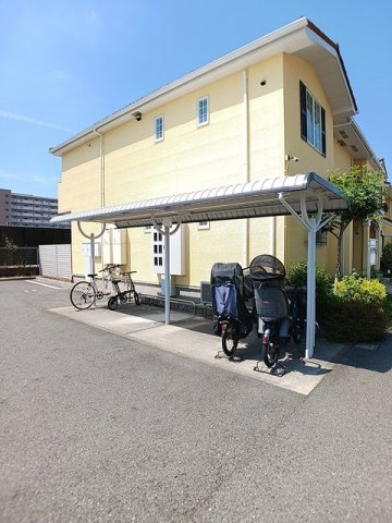 ソレイユ・イーストＣ棟のその他共用部分