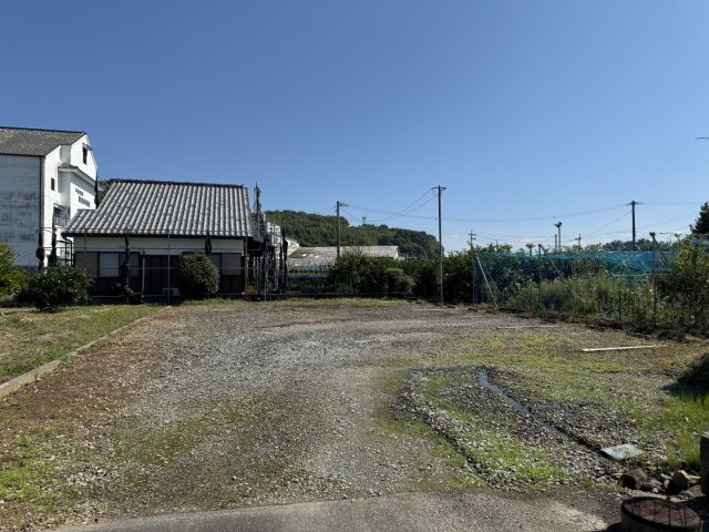 宇城市不知火町松合の売地