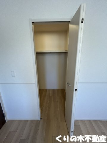 【収納】 | プラス　オン | 同タイプのお部屋です（現況を優先します）※建築中