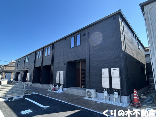 【外観】 | プラス　オン | 落ち着いた雰囲気の外観です