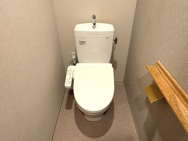 リビオシティ三国ヶ丘のトイレ
