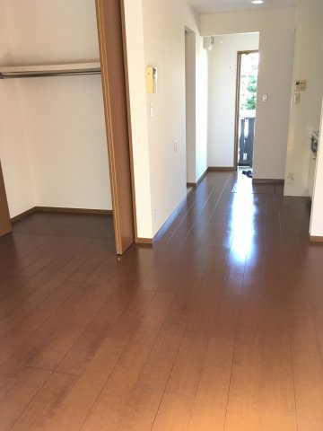 i-HOUSEの内装|物件の内装です