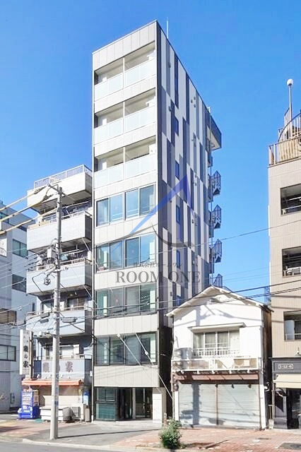 TOYO－ICHI　APARTMENT．
