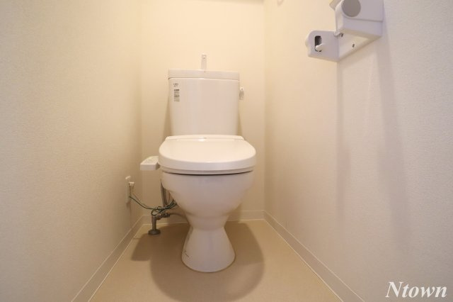 【トイレ】 | プレサンス千種アイル | トイレもきれいです
