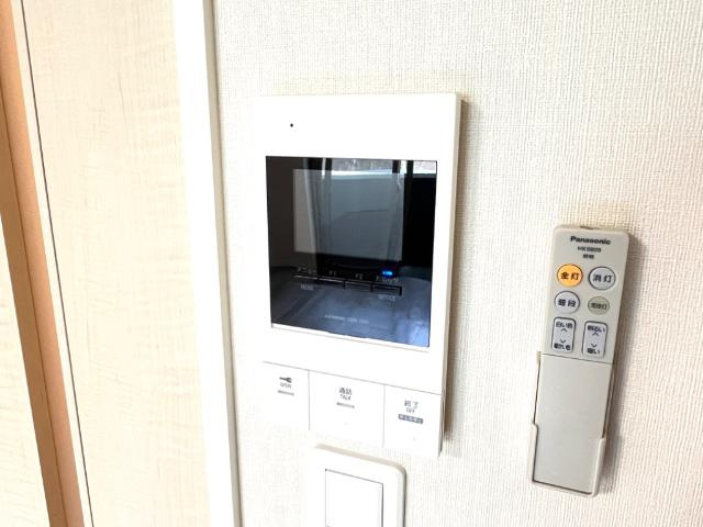WabiSabi（ワビサビ）の内装|セキュリティ
