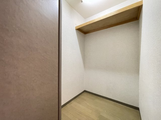エクセル三国ヶ丘の収納|別部屋参考イメージ写真