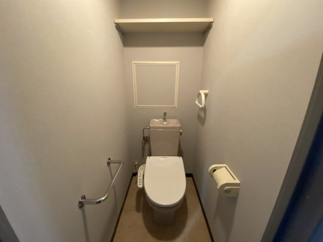 エクセル三国ヶ丘のトイレ|別部屋参考イメージ写真
