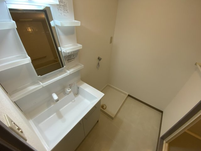 エクセル三国ヶ丘の洗面所|別部屋参考イメージ写真