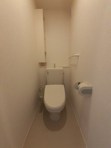 ネオ　トークのトイレ