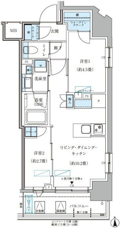 パークアクシス大森山王