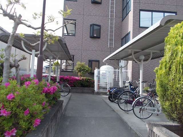グレース三田のその他共用部分
