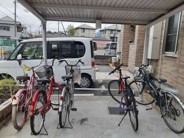 ノートルメゾン　エクラットのその他共用部分