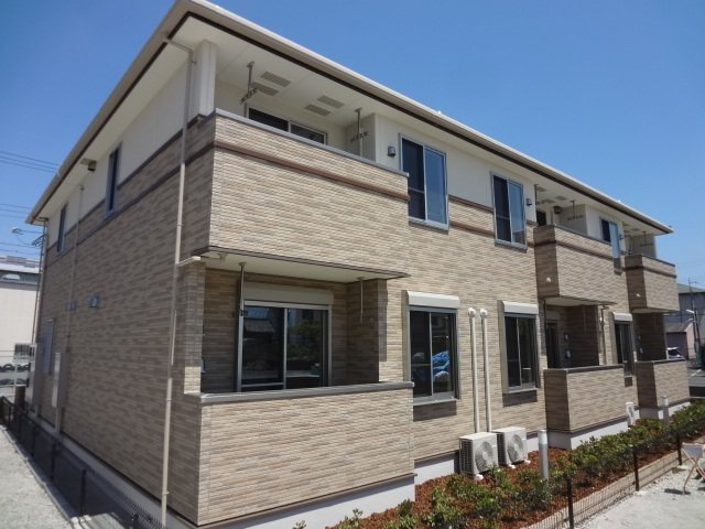 ノートルメゾン　エクラットの外観